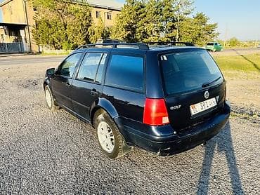 опель корса б: Volkswagen Golf Variant: 2001 г., 1.6 л, Ручные, Бензин, Универсал — 3