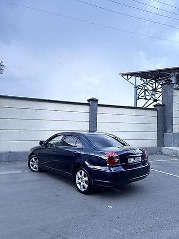 купить авто дёшево: Toyota Avensis: 2008 г., 2 л, Автомат, Бензин, Седан — 7