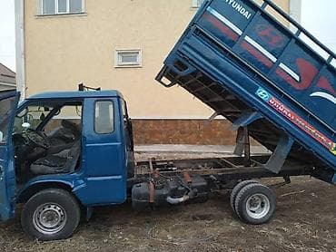 Заказать Хендай портер, Переезд, С пирамидой