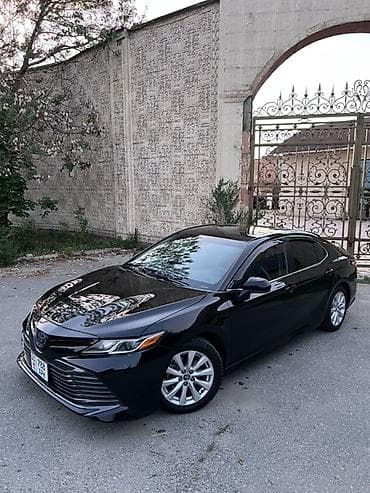 решетка радиатора camry 55: Toyota Camry: 2019 г., 2.5 л, Автомат, Бензин, Седан — 3