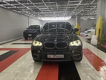 byd e7: BMW X5: 2011 г., 3 л, Автомат, Бензин, Кроссовер — 3