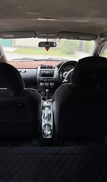 vin code: Honda Fit: 2003 г., 1.5 л, Вариатор, Бензин, Хэтчбэк — 6