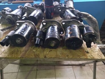 ремонт авто компрессора: Ремонт Стартеров Генераторов Снятие Установка Ремонт Любой Сложности — 4