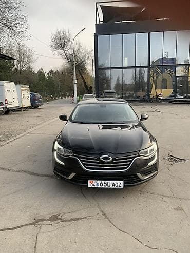 reno logan: Renault SM6: 2018 г., 2 л, Автомат, Бензин, Седан — 2