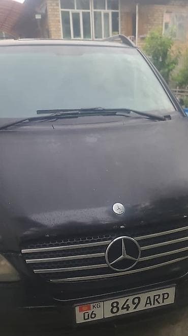 мотор для скутер: Mercedes-Benz Vito: 2009 г., 2.2 л, Механика, Дизель, Минивэн — 4