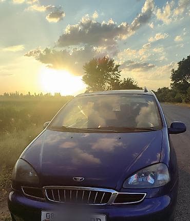 башня помошника: Daewoo Tacuma: 2003 г., 1.9 л, Автомат, Бензин, Хэтчбэк — 2