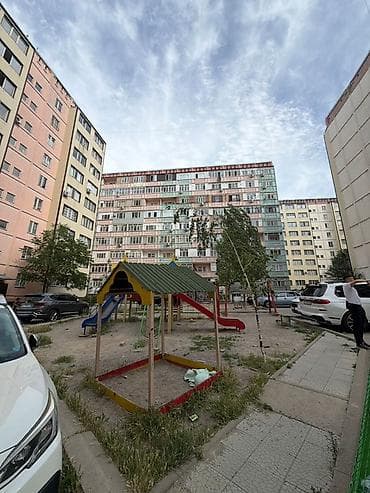 авто мойка куплю: 2 комнаты, 68 м², 106 серия улучшенная, 9 этаж, Евроремонт — 2
