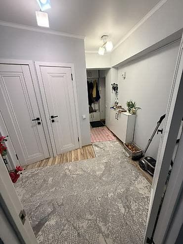 105: 2 комнаты, 47 м², Индивидуалка, 2 этаж, Евроремонт — 7