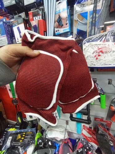 Кычкылтек жаздыктары: Наколенники для танца наколенник для фитнеса Наколенник для йоги — 8