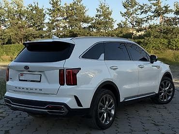 Транспорт: Kia Sorento: 2021 г., 2.2 л, Автомат, Дизель, Кроссовер — 5