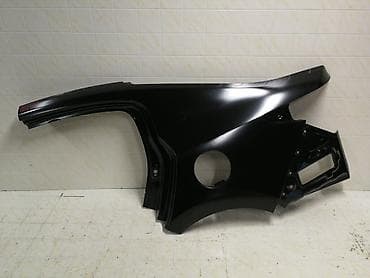 крыло киа рио 2019: Крыло Заднее левое Kia, 2017 г., Новый, Аналог — 1