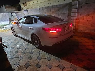 Унаа сатуу: Kia Optima: 2019 г., 2.4 л, Автомат, Бензин, Седан — 1