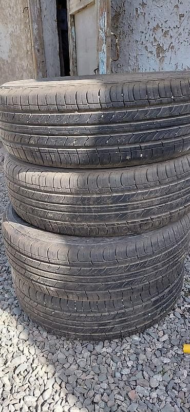 шины 185 60 15: Шины 195 / 65 / R 15, Лето, Комплект, Легковые, ROADLUX — 1