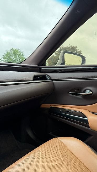 ключ форд: Lexus ES: 2019 г., 2.5 л, Автомат, Бензин, Седан — 7