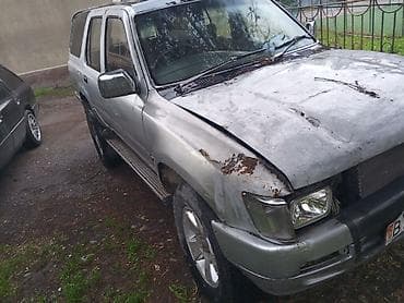 пикап сурф: Toyota Hilux Surf: 1992 г., 2.9 л, Механика, Дизель, Внедорожник — 3
