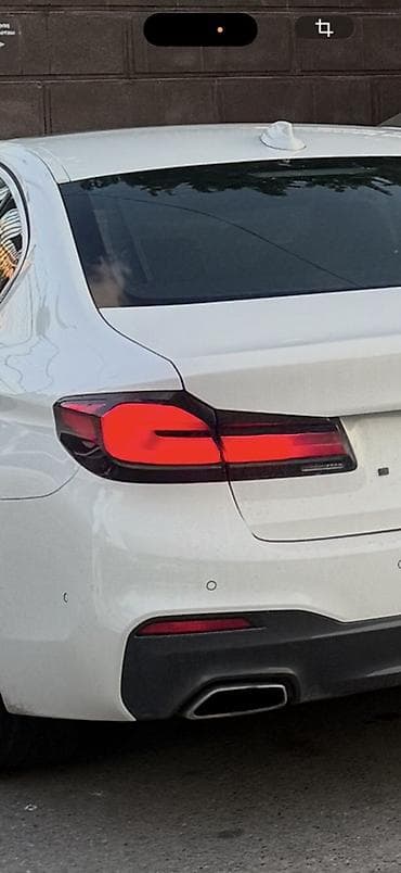 Комплект стоп-сигналов BMW 2021 г., Б/у, Оригинал, Германия