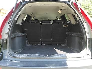 хонда севи: Honda CR-V: 2007 г., 2 л, Автомат, Бензин, Кроссовер — 5