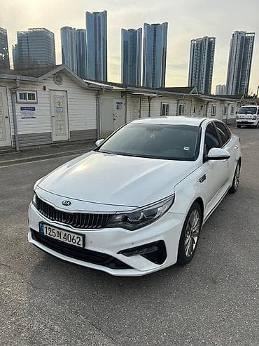 Унаа сатуу: Kia K5: 2019 г., 2 л, Автомат, Бензин, Седан — 2