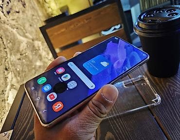 redmi note 7: Samsung Galaxy S21 5G, Б/у, 128 ГБ, цвет - Фиолетовый, 1 SIM, 2 SIM — 10