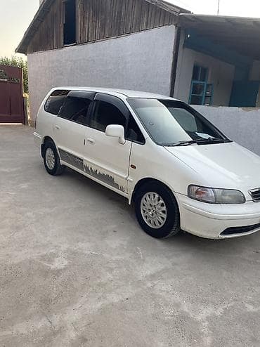форестер 1997: Honda Odyssey: 1999 г., 2.3 л, Автомат, Бензин, Минивэн — 4