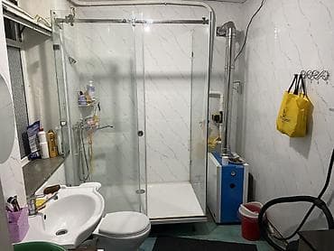Дома: 50 м², 3 комнаты, Кызыл Аскер, Без животных — 9