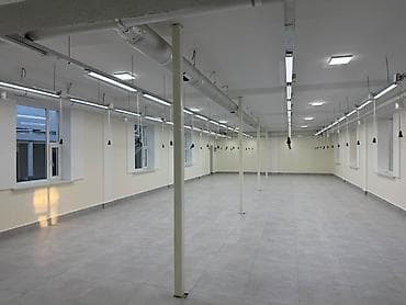 носочный цех: Продаётся готовый швейный цех — 500 м² 📍 ж/м Ак-Орго, ориентир — школа — 1