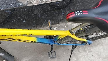 trinx x7 quest: Горный велосипед, Format, Алюминий — 7
