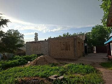 частный дом в районе кызыл аскер: Дом с участком и капитальным двором - Частный дом за высоким — 10