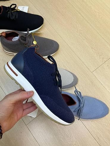 garmin fenix 7: Кроссовки Loro Piana 360/Flex Walk (вязаные) - Верх: эластичный — 7