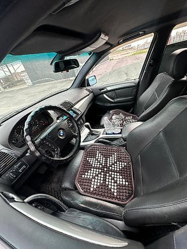 BMW X5: 2004 г., 3 л, Автомат, Дизель, Кроссовер — 8
