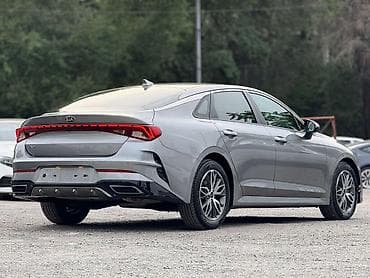 ski: Kia K5: 2020 г., 2 л, Автомат, Газ, Седан — 5