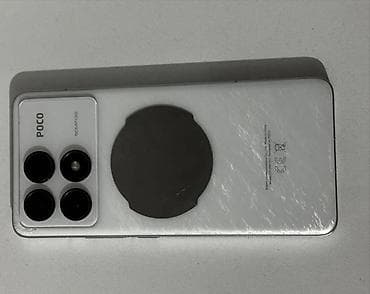 поко 4: Poco F6 Pro, 512 ГБ, цвет - Белый — 2