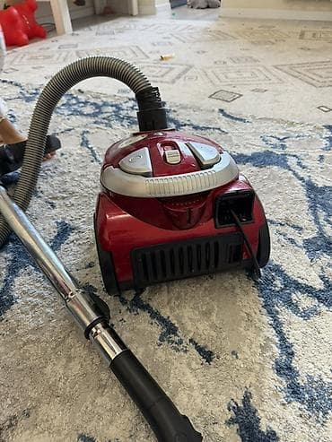 tefal compact power: Пылесос, Стандартный, Сухая, Мешок — 3