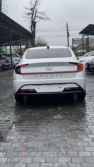 hyunda: Hyundai Sonata: 2019 г., 2 л, Автомат, Бензин, Седан — 6