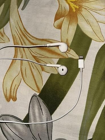 airpods pro node: Проводные вкладыши наушники, Apple, Б/у, цвет - Белый — 2