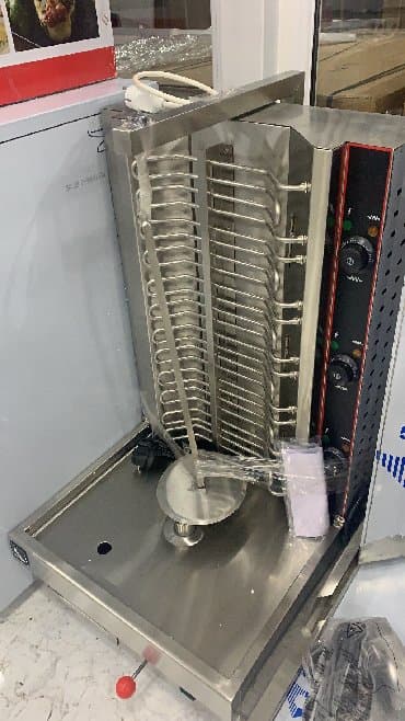 караоке оборудование: Донер аппарат электрический и газовый — 3