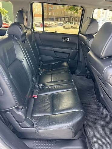 dodge ram 3.5: Honda Pilot: 2008 г., 3.5 л, Автомат, Газ, Внедорожник — 10