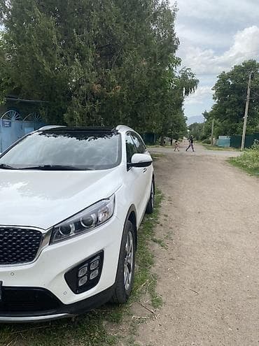мицубиси паджеро спорт: Kia Sorento: 2016 г., 2 л, Автомат, Дизель, Кроссовер — 3