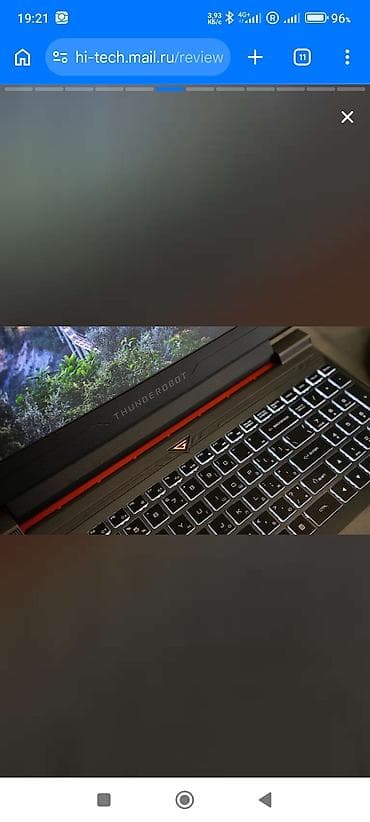 realme 9 pro: Игровой Ноутбук THUNDEROBOT 911 с черным корпусом, предназначенный для — 10