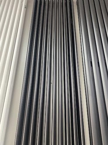 декоративные рейки на стену: Алюминиевые ламели/реечные панели для стен и потолка - Материал — 1