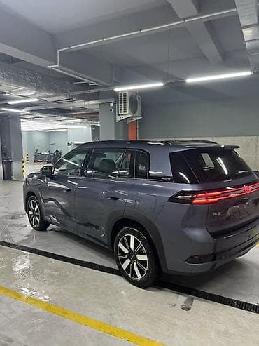 byd e2 2019: Электромобиль AION (кроссовер) - Кузов: 5‑дверный кроссовер — 6