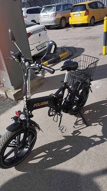 Тоо велосипеддери: Электрдик велосипеддер — 3