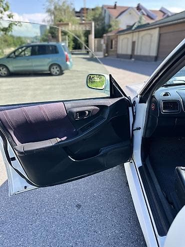 легаси bl5: Subaru Forester: 2001 г., 2 л, Автомат, Бензин, Универсал — 10