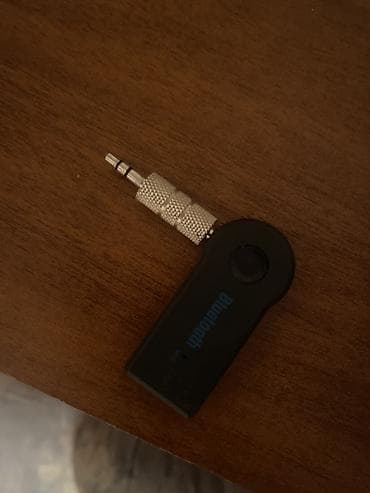 bluetooth колонка: Bluetooth-аудио ресивер с 3,5 мм AUX - Преобразует любые колонки — 1