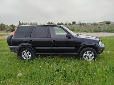 Продажа авто: Honda CR-V: 2000 г., 2 л, Автомат, Бензин, Кроссовер — 2