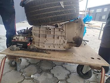 кпп гольф 3: Коробка передач Механика BMW Германия — 4