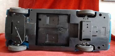 модель бишкек: ВАЗ 2103, модель 1:10 — 3