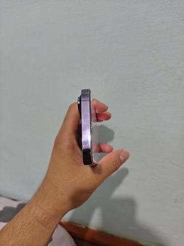 burker часы: IPhone 14 Pro, Б/у, 256 ГБ, Deep Purple, Коробка, В рассрочку, 88 % — 10