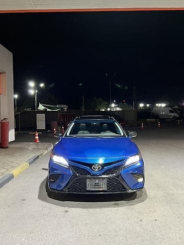 sprinter 2 9: Toyota Camry: 2020 г., 2.5 л, Автомат, Бензин, Седан — 5