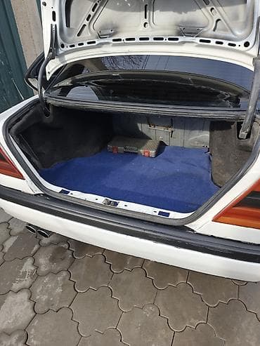 matiz 2012: Mercedes-Benz C-Class: 1995 г., 1.8 л, Механика, Бензин, Седан — 10